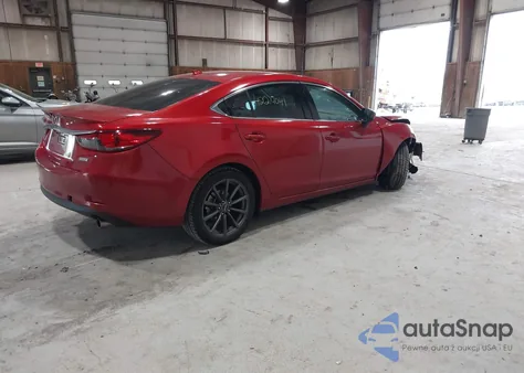 2014 Mazda Mazda6 I Grand Touring from USA, damaged, VIN JM1GJ1W53E1110188